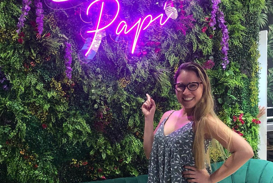 ¡Dímelo papi! Nairobi Dacosta se quedó con las ganas de conocer a Nicky